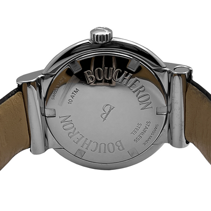Boucheron - Reflet-Solis - 37.5mm