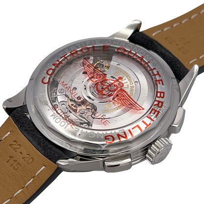 (NOVO)Breitling - Premier - 42mm - Ref. AB0118