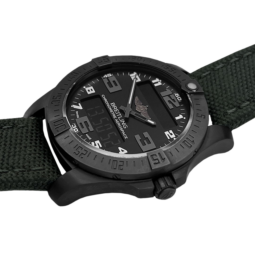 Breitling - Aerospace - 43mm - Ref. V79363 - 2018