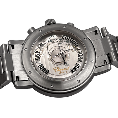 Chopard - Mille Miglia JACKY ICKX - 39mm - Ref. 8388