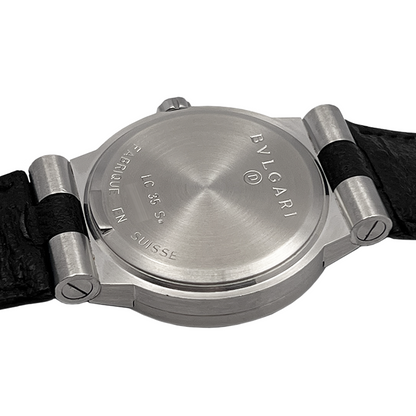 Bvlgari - Diagono - 35mm - Ref. LC 35 S