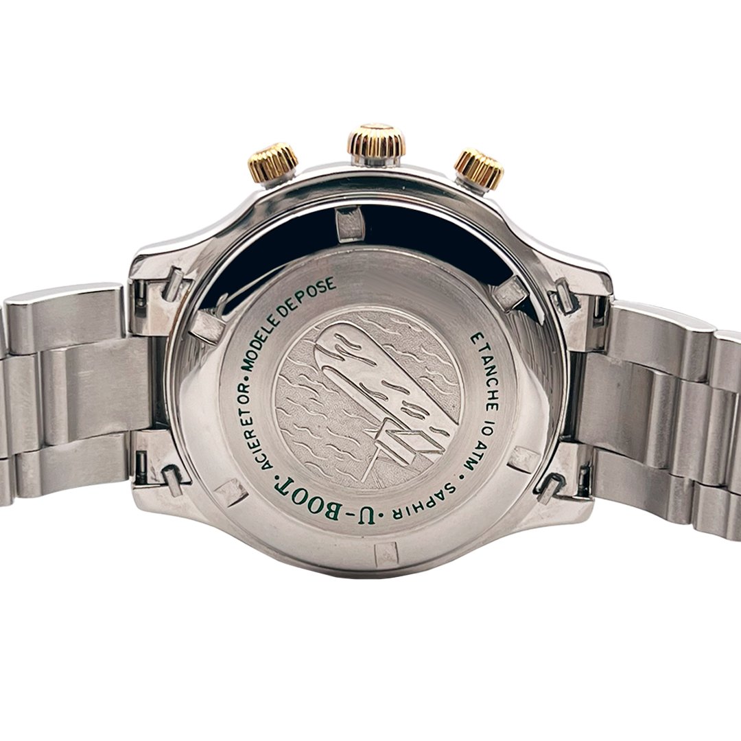 Paul Picot - U-boot - 41mm - Ref. 5002
