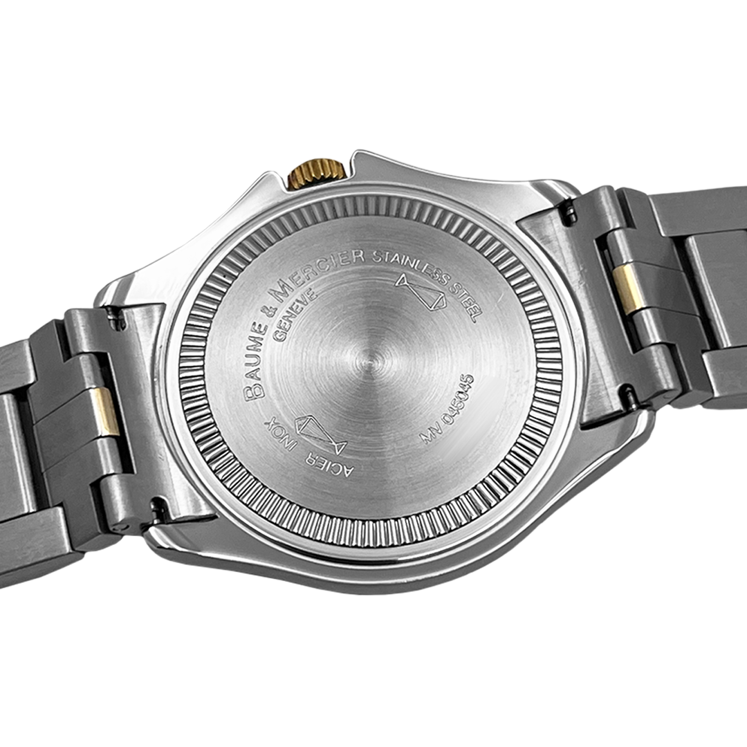 Baume & Mercier - Malibu - 35mm - Ref. MV045045