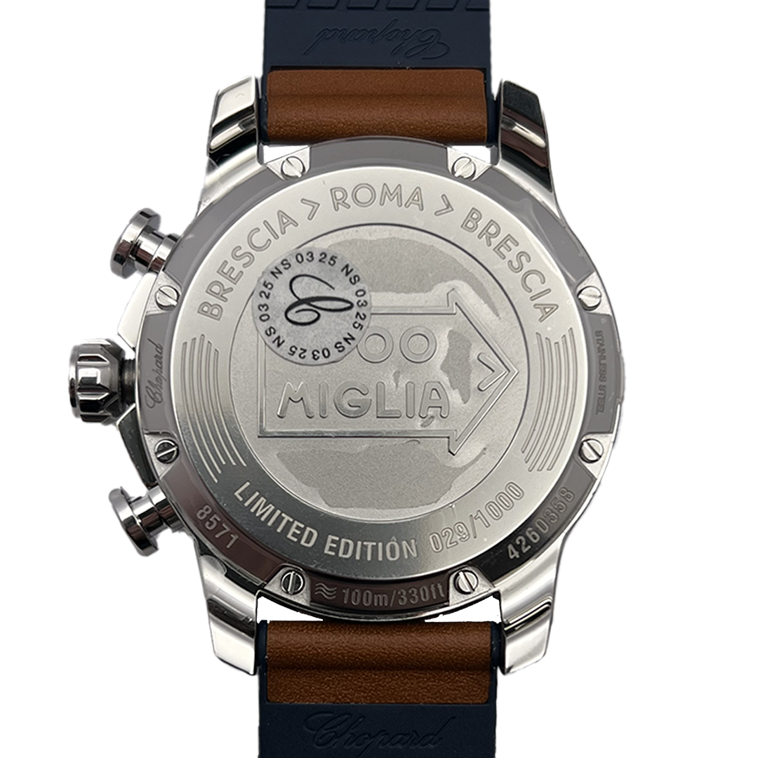 (NOVO)Chopard - Mille Miglia - 44mm - Ref. 166571-3010