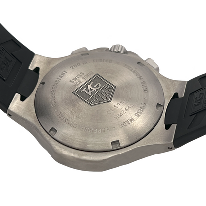 Tag Heuer - Kirium - 38.5mm - Ref. CL1180