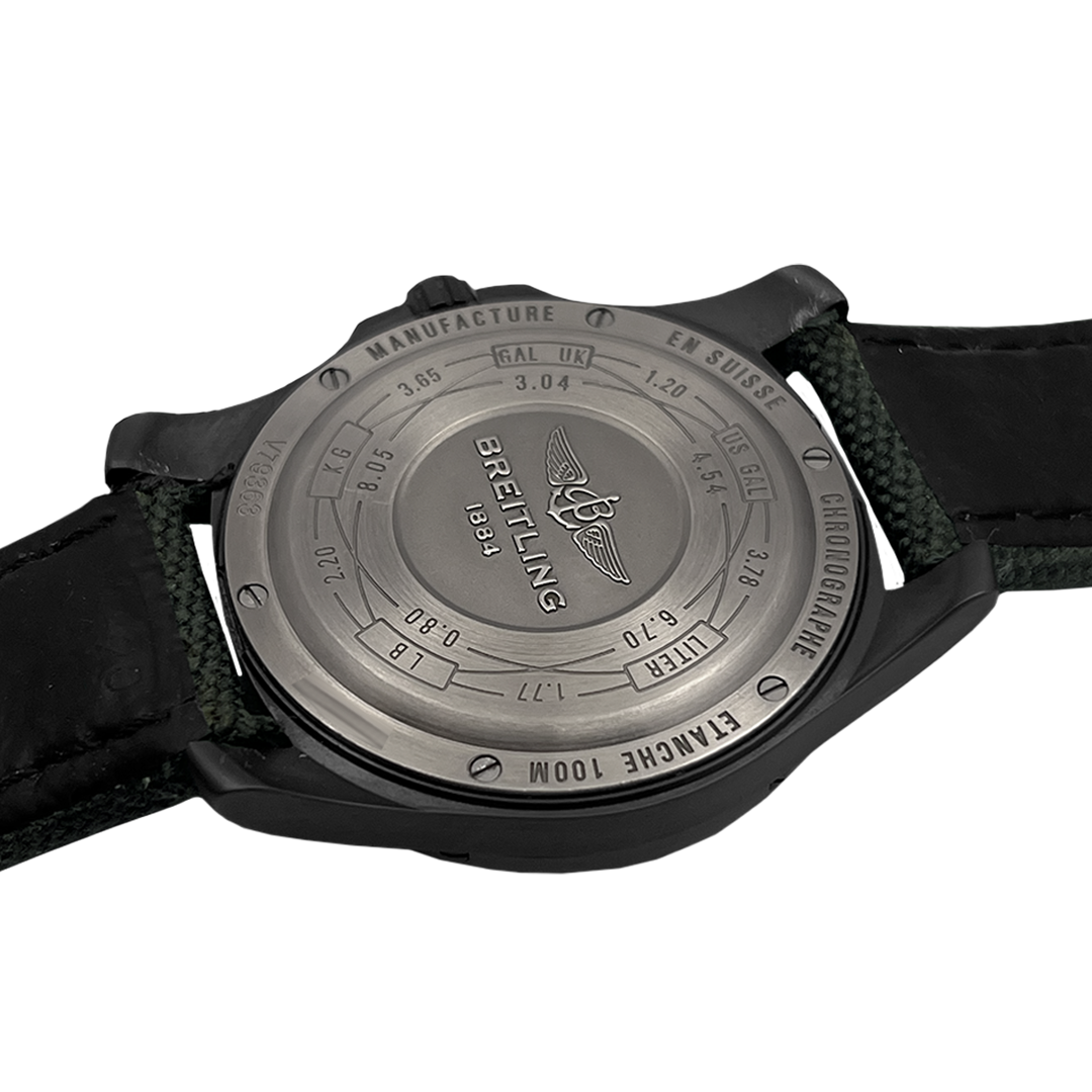 Breitling - Aerospace - 43mm - Ref. V79363 - 2018