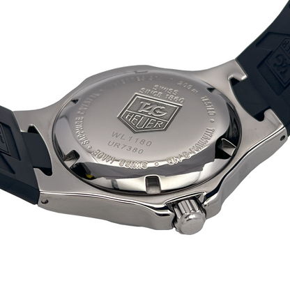 Tag Heuer - Kirium - 37mm - Ref. WL1180