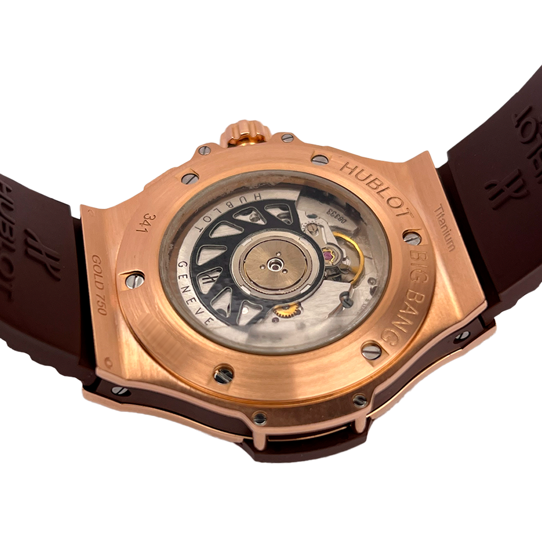 Hublot Big Bang 341.PC.1007.RX - RHB51 - 2008