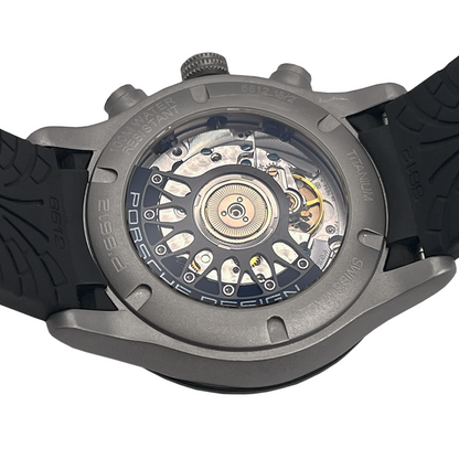 Porsche Design - Dashboard - 42mm - Ref. 6612.15-2